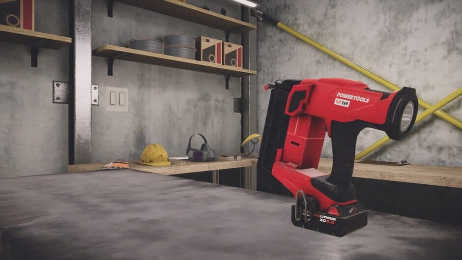 Power Tools VR screenshot 2