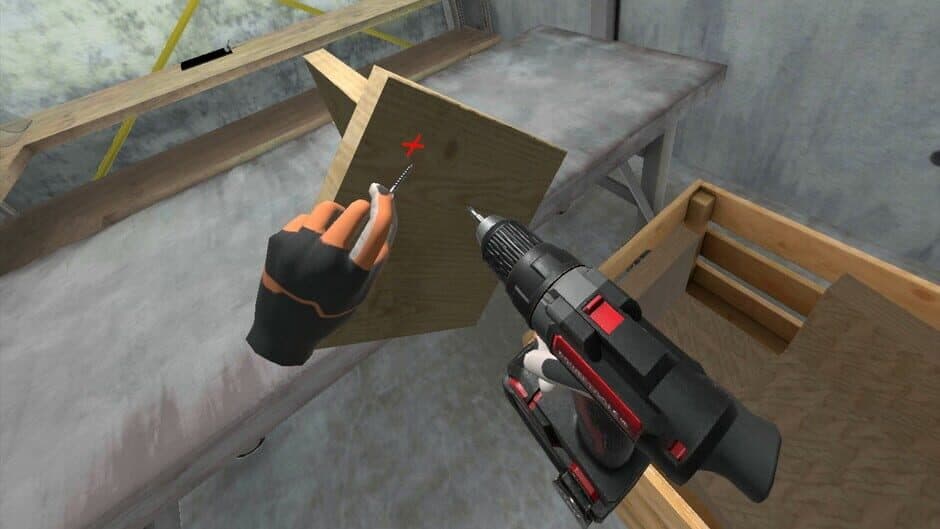 Power Tools VR screenshot 4
