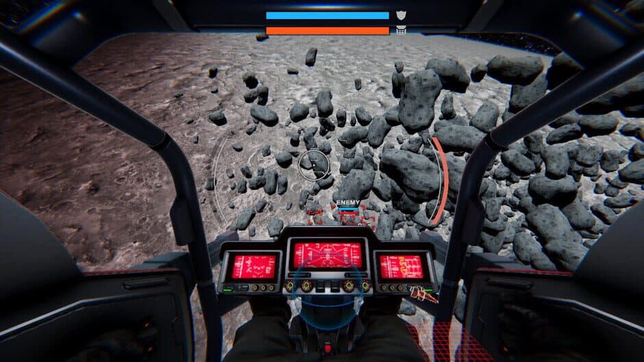 Space Combat Simulator screenshot 1