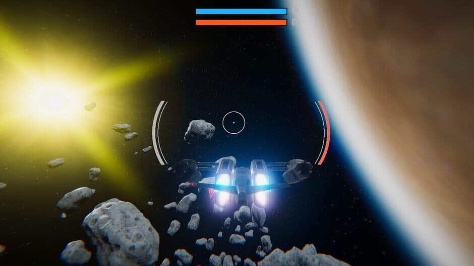 Space Combat Simulator screenshot 2