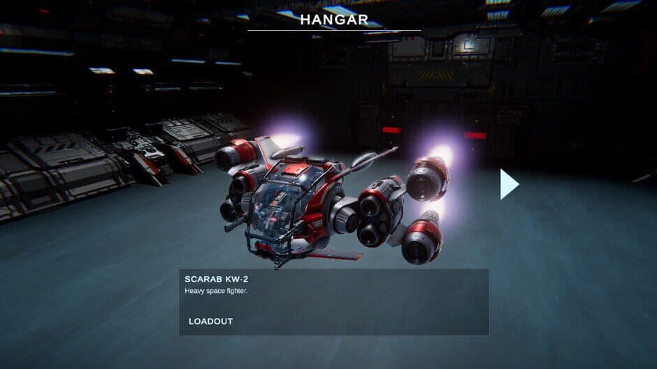 Space Combat Simulator screenshot 4