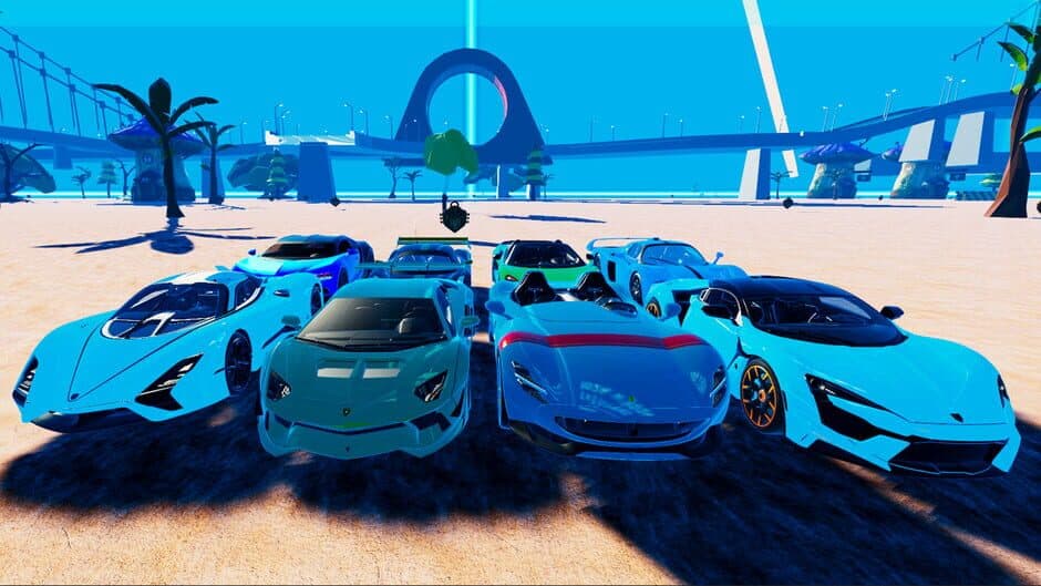 AutoBrawl: One World, One Winner screenshot 4