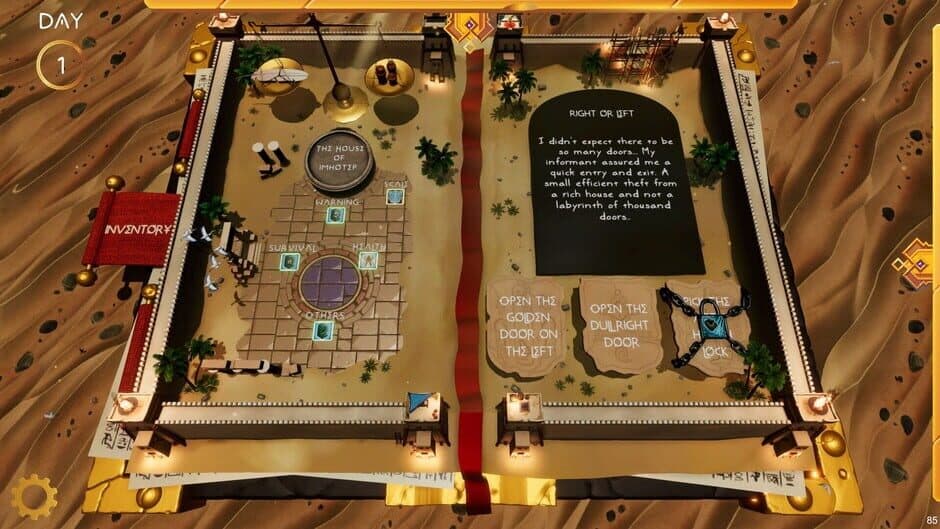 Stories screenshot 1