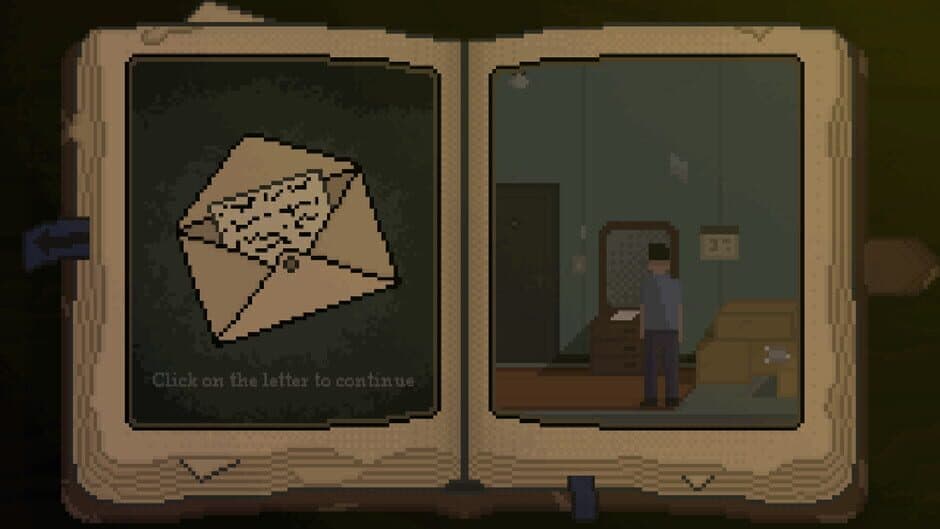 Nightmare Tale screenshot 1