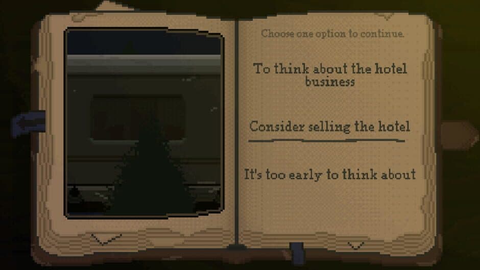Nightmare Tale screenshot 2