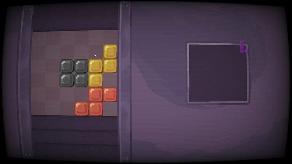 Tetra Block screenshot 1