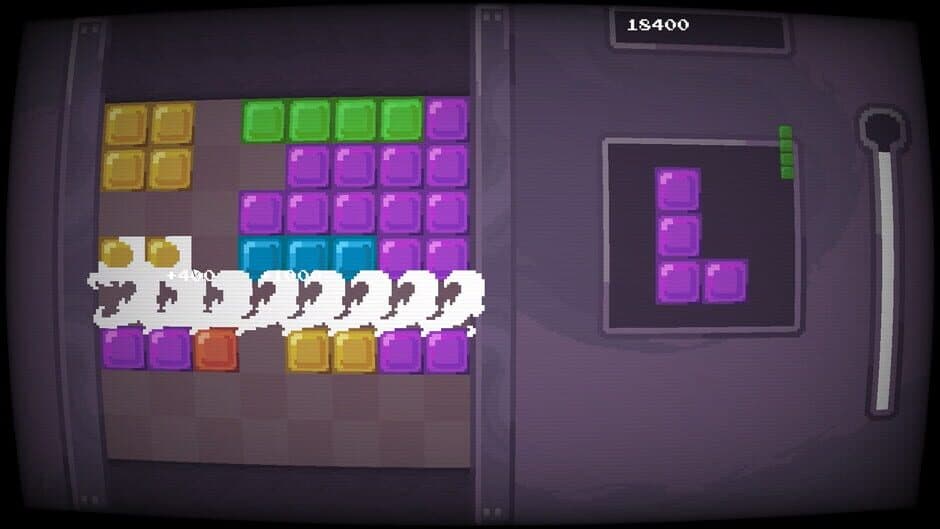 Tetra Block screenshot 2
