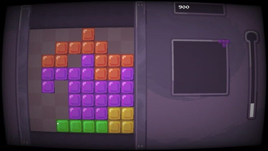 Tetra Block screenshot 3