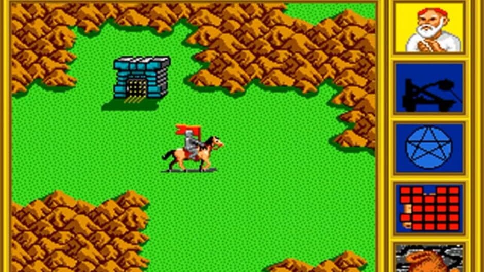 King's Bounty: The Conqueror's Quest screenshot 3