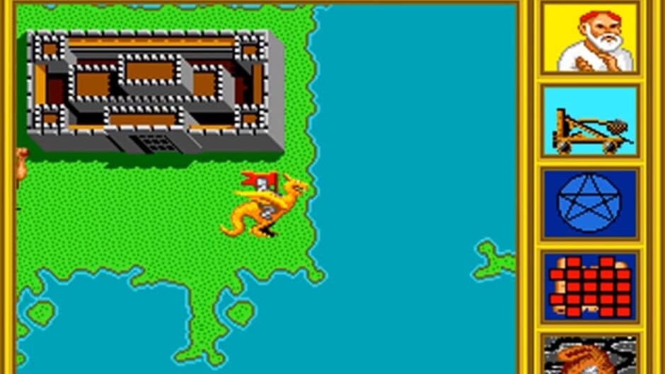 King's Bounty: The Conqueror's Quest screenshot 4