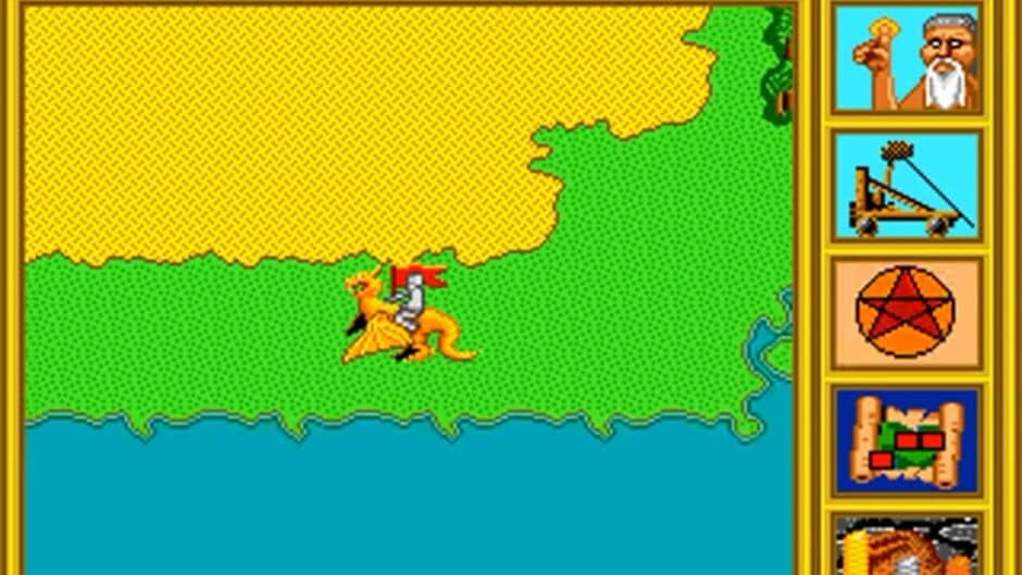 King's Bounty: The Conqueror's Quest screenshot 2