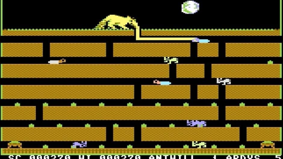 Ardy the Aardvark screenshot 1
