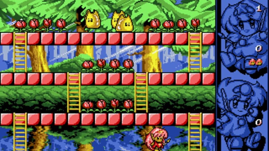 Rod-Land screenshot 4