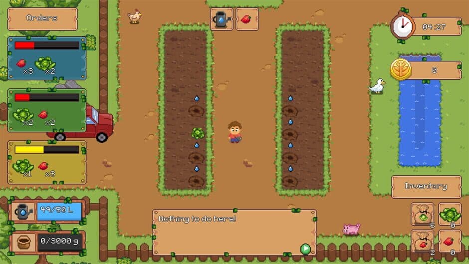 Crop Chronicles screenshot 3