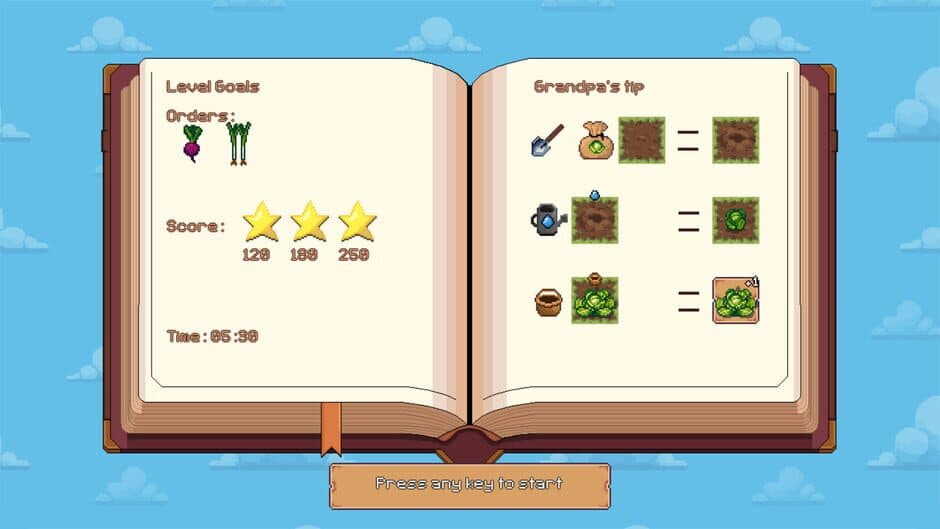 Crop Chronicles screenshot 4