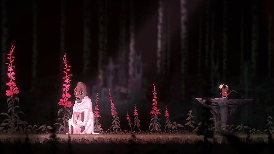 Hallowed Haven screenshot 1