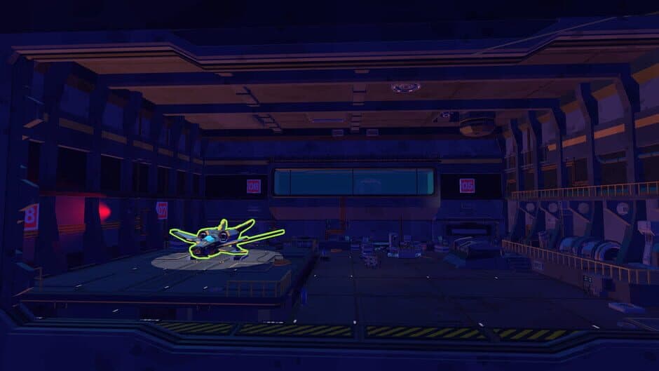 Galaxy At War screenshot 3