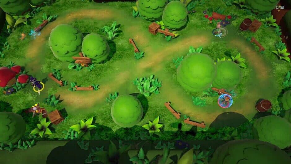 Once Upon a Fight screenshot 1