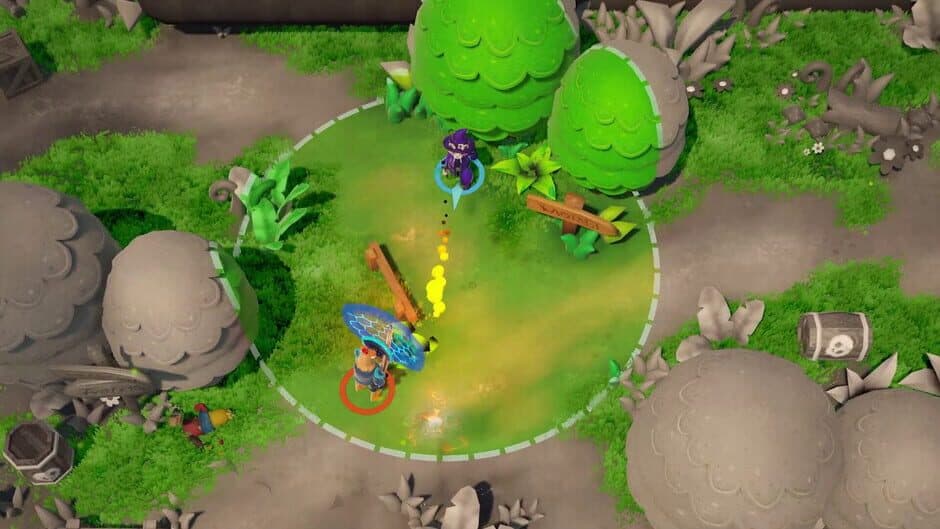 Once Upon a Fight screenshot 3