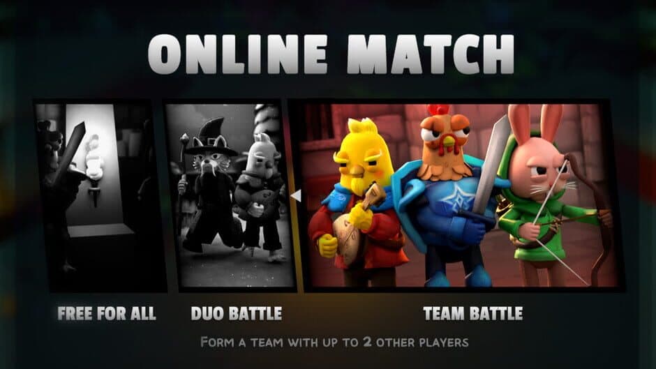 Once Upon a Fight screenshot 4