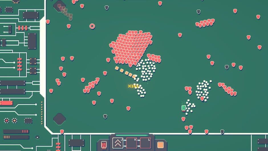Core Breach screenshot 1