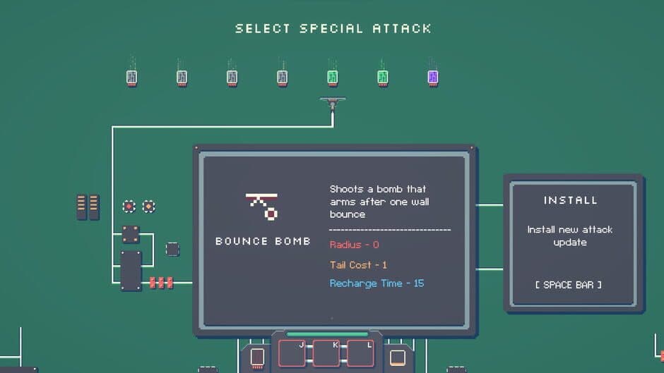 Core Breach screenshot 2