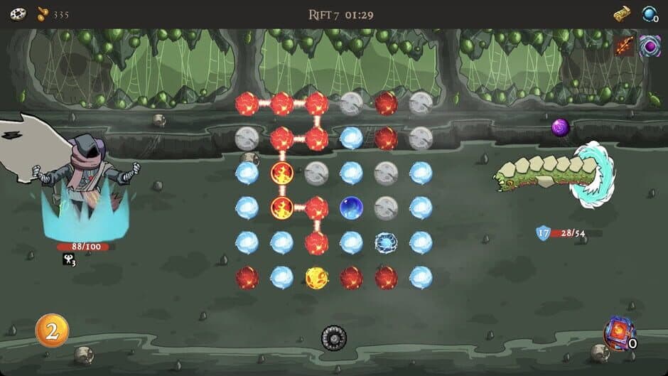 Riftstrider screenshot 1