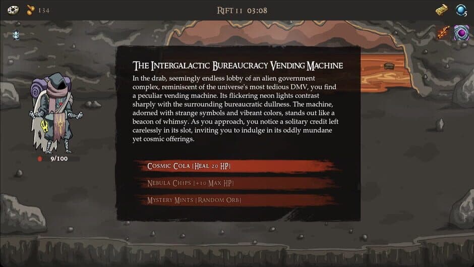 Riftstrider screenshot 4