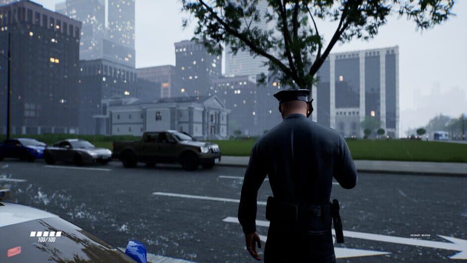 Patrol Simulator: To Protect and to Serve screenshot 4
