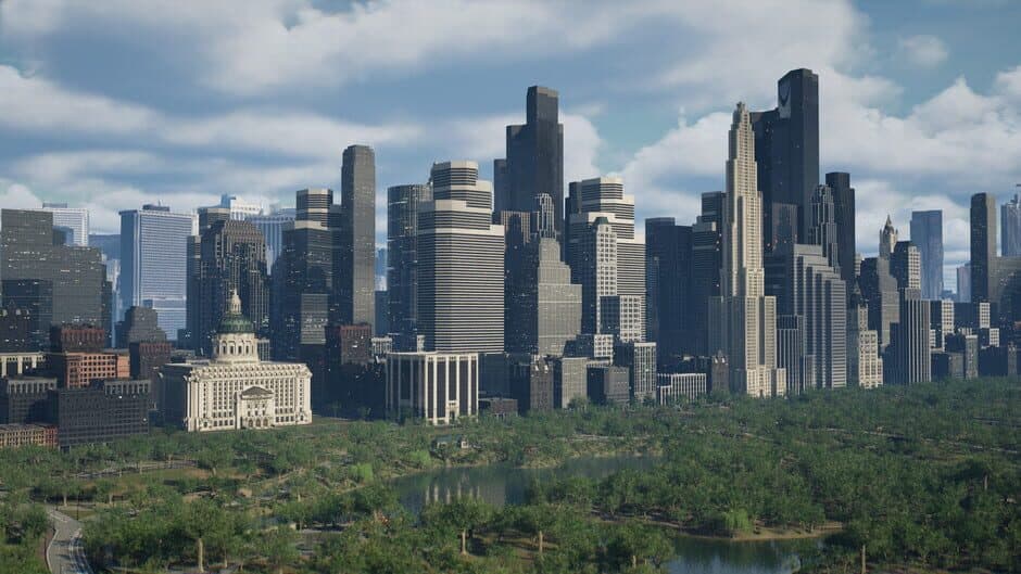 Patrol Simulator: To Protect and to Serve screenshot 3