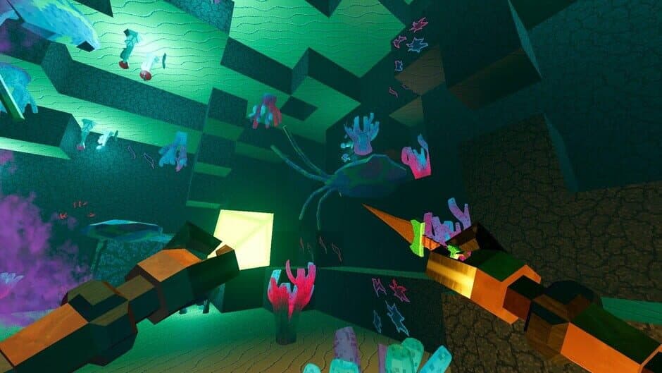 Sunken Shadows screenshot 1