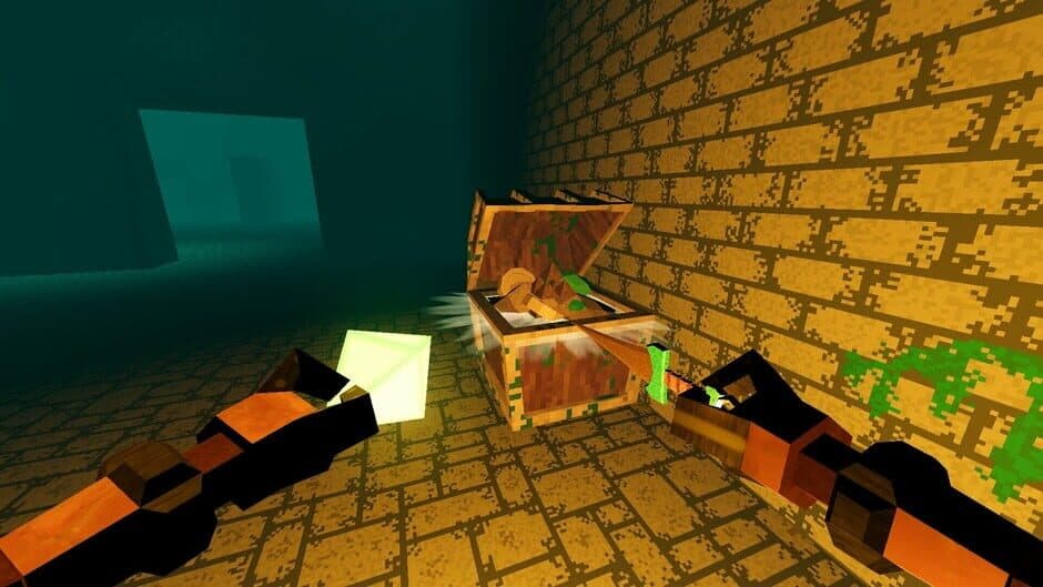 Sunken Shadows screenshot 2