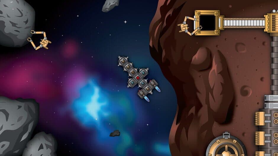 Space Pirateer screenshot 3