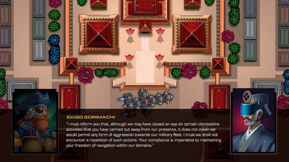 Space Pirateer screenshot 4
