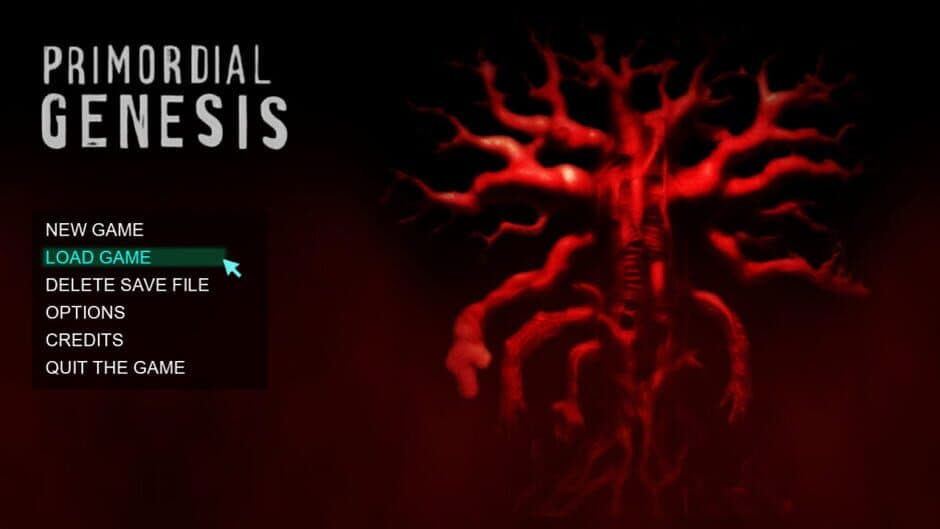 Primordial Genesis screenshot 1