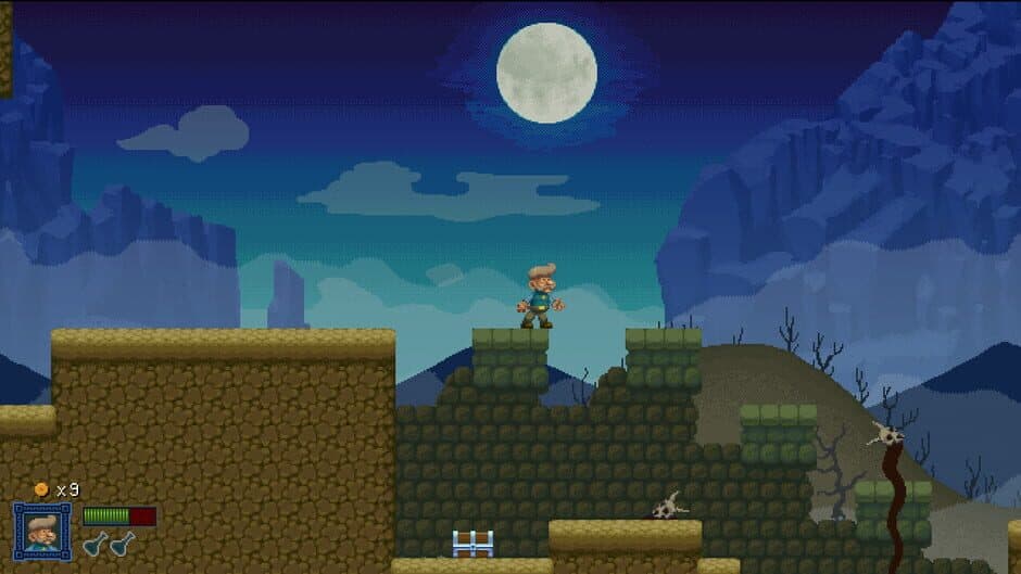 Quest of Dungeloria screenshot 3