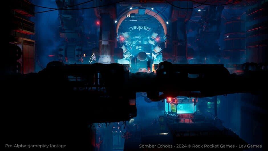 Somber Echoes screenshot 3