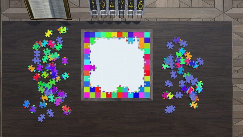 Ultimate Jigsaw Puzzle Challenge screenshot 1