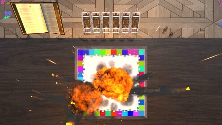 Ultimate Jigsaw Puzzle Challenge screenshot 3