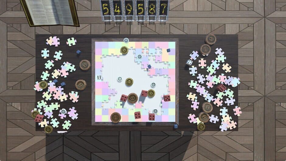 Ultimate Jigsaw Puzzle Challenge screenshot 4
