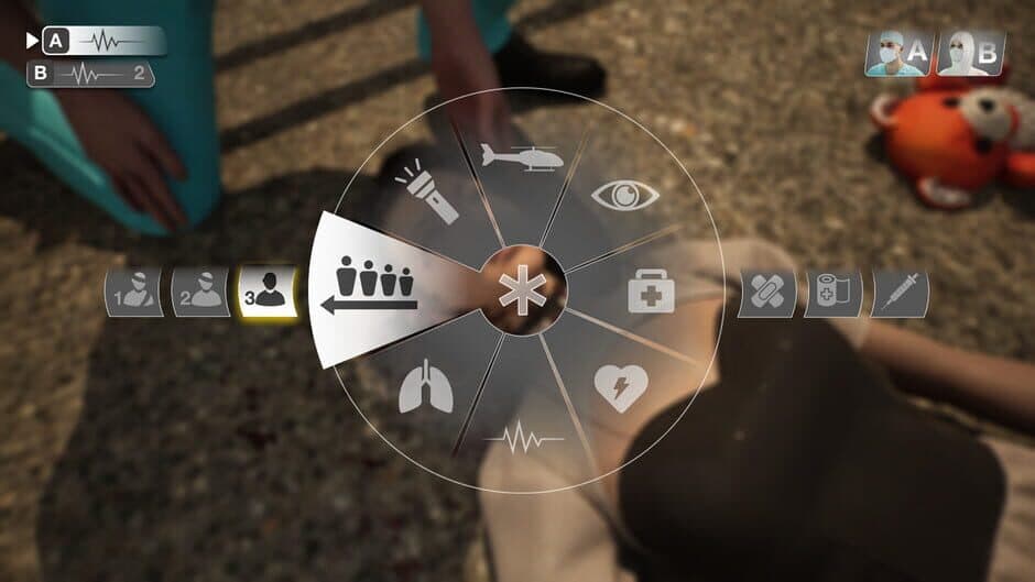Ambulance Simulator 911 Emergency screenshot 2