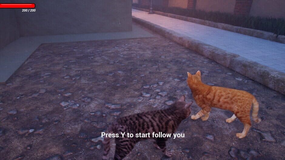 CozyCat Simulator screenshot 2