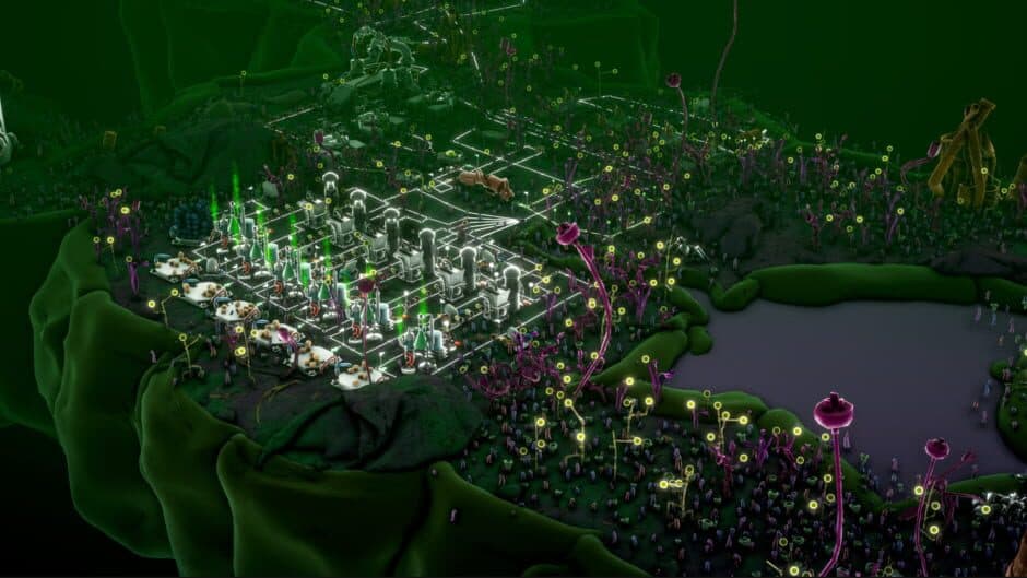 Microtopia screenshot 3