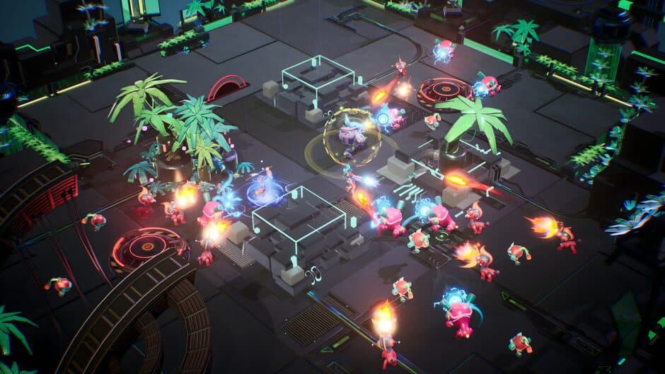 Sipher Odyssey screenshot 2