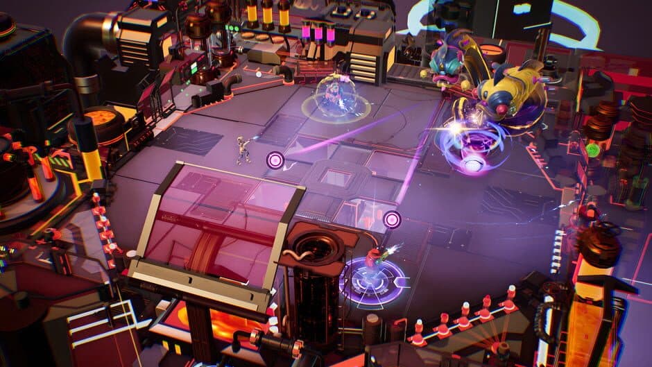 Sipher Odyssey screenshot 3
