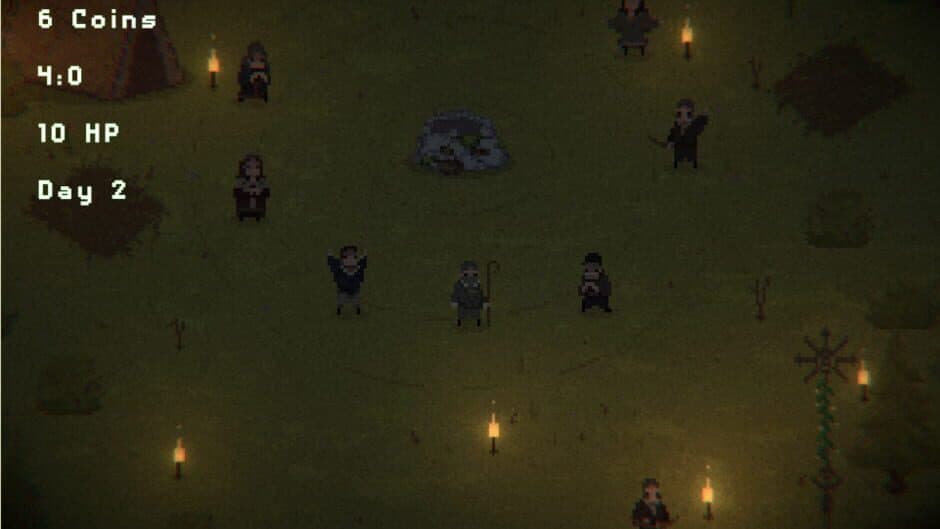 Praamžius screenshot 1