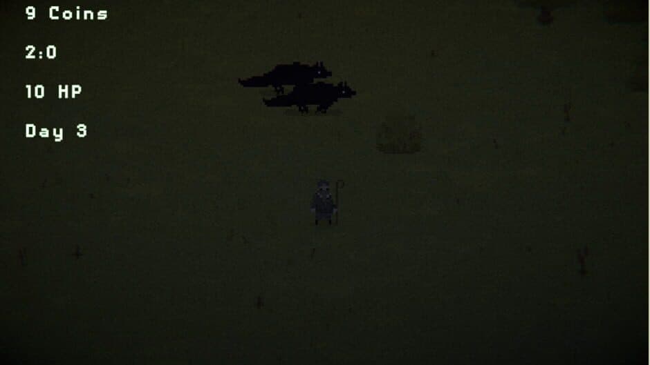 Praamžius screenshot 2