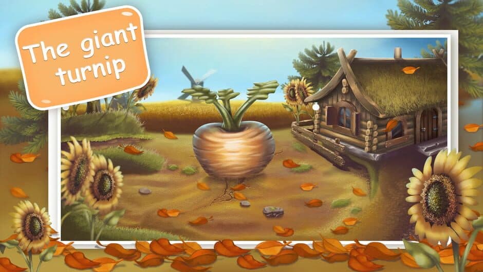 Fairy Tales 4 Kids Interactive screenshot 4