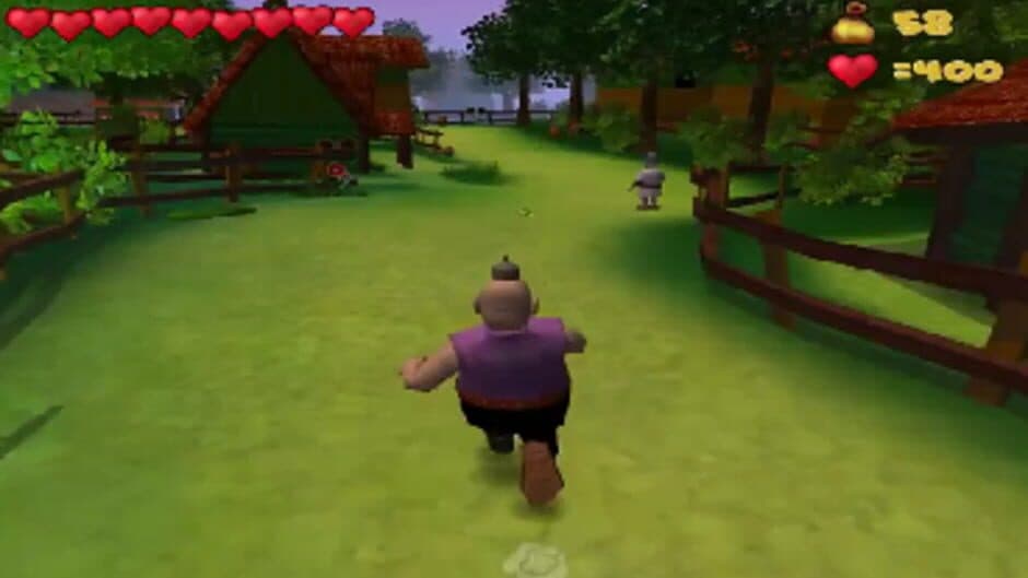 Kajko i Kokosz 2: Cucuny Lek screenshot 2