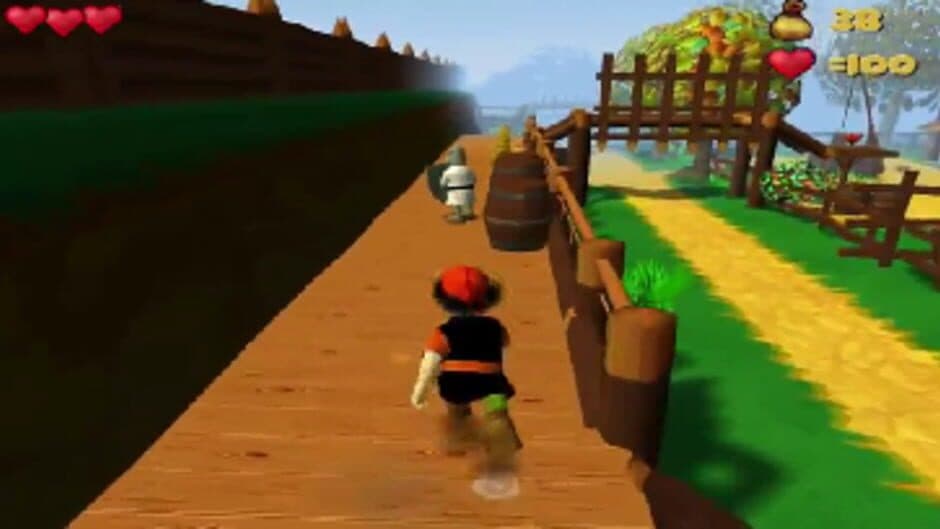 Kajko i Kokosz 2: Cucuny Lek screenshot 1